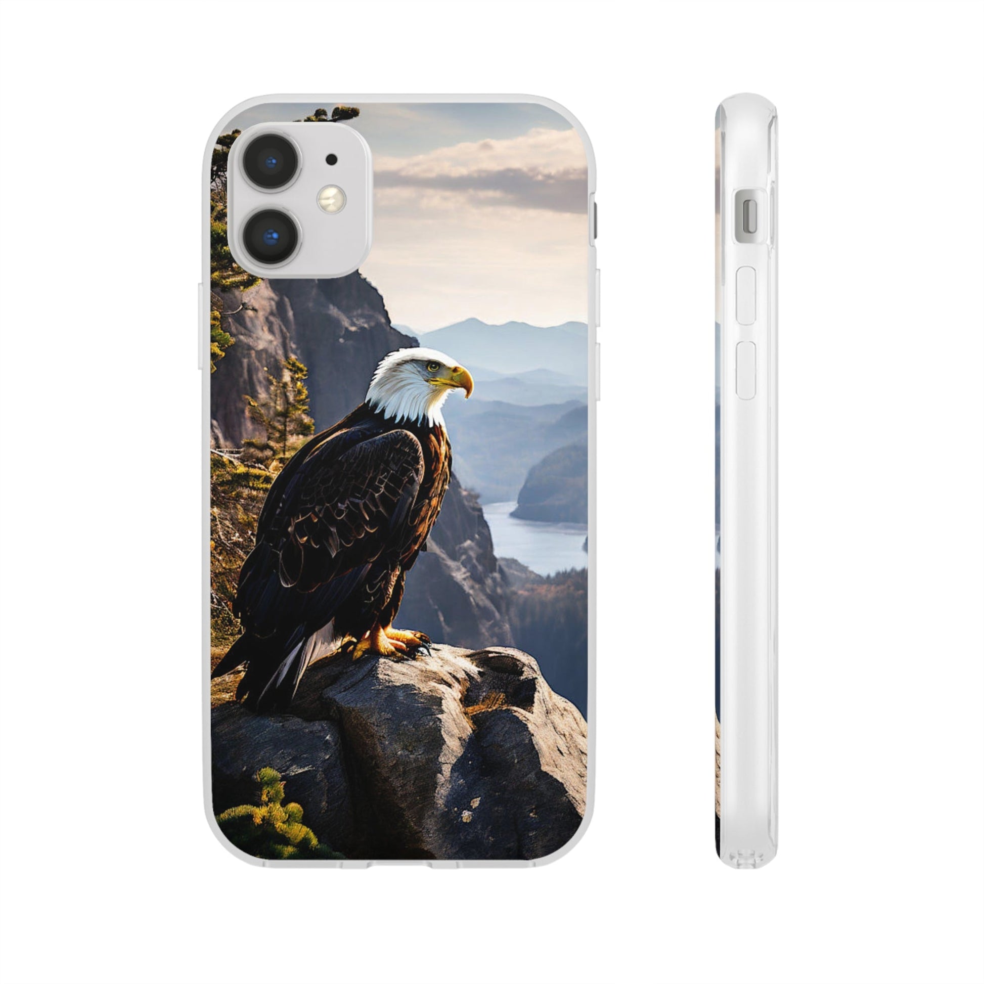 Eagle Flexi Case - Colorwink