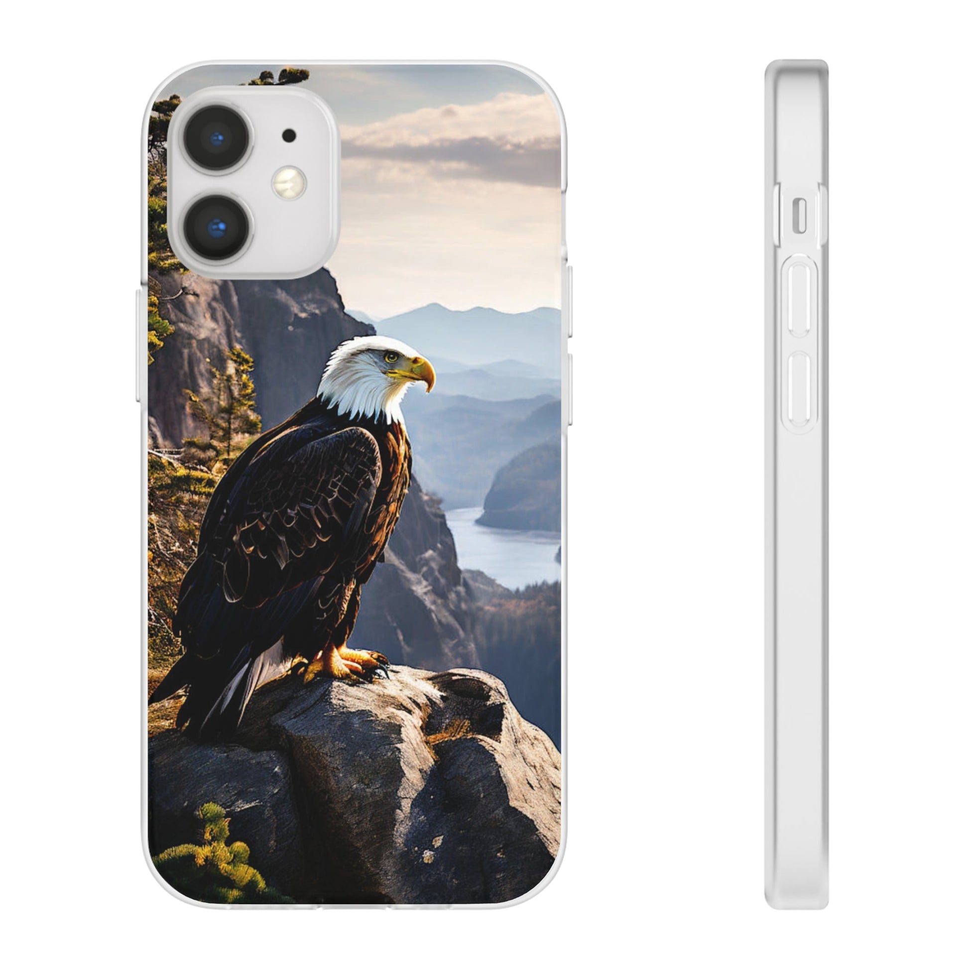 Eagle Flexi Case - Colorwink