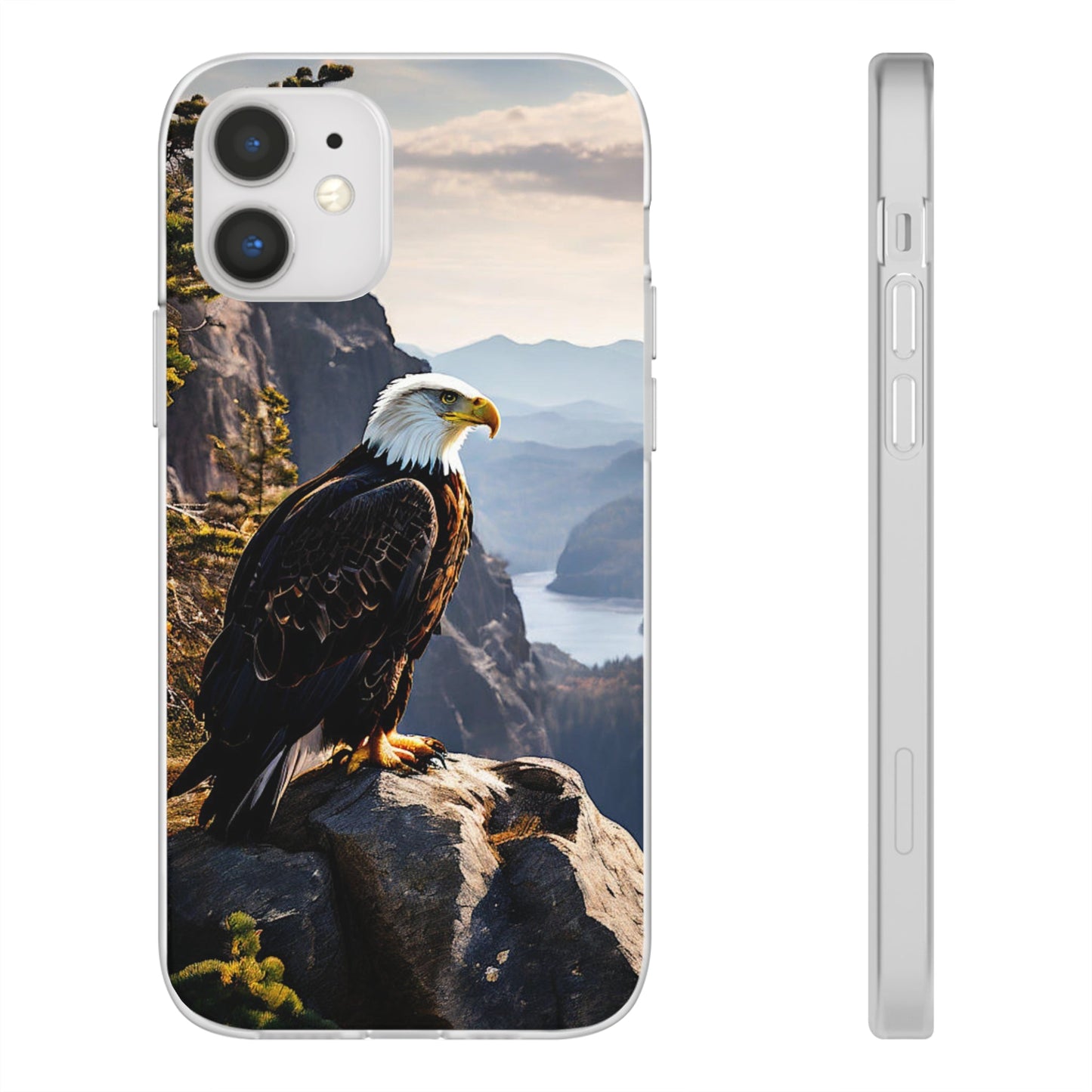 Eagle Flexi Case - Colorwink