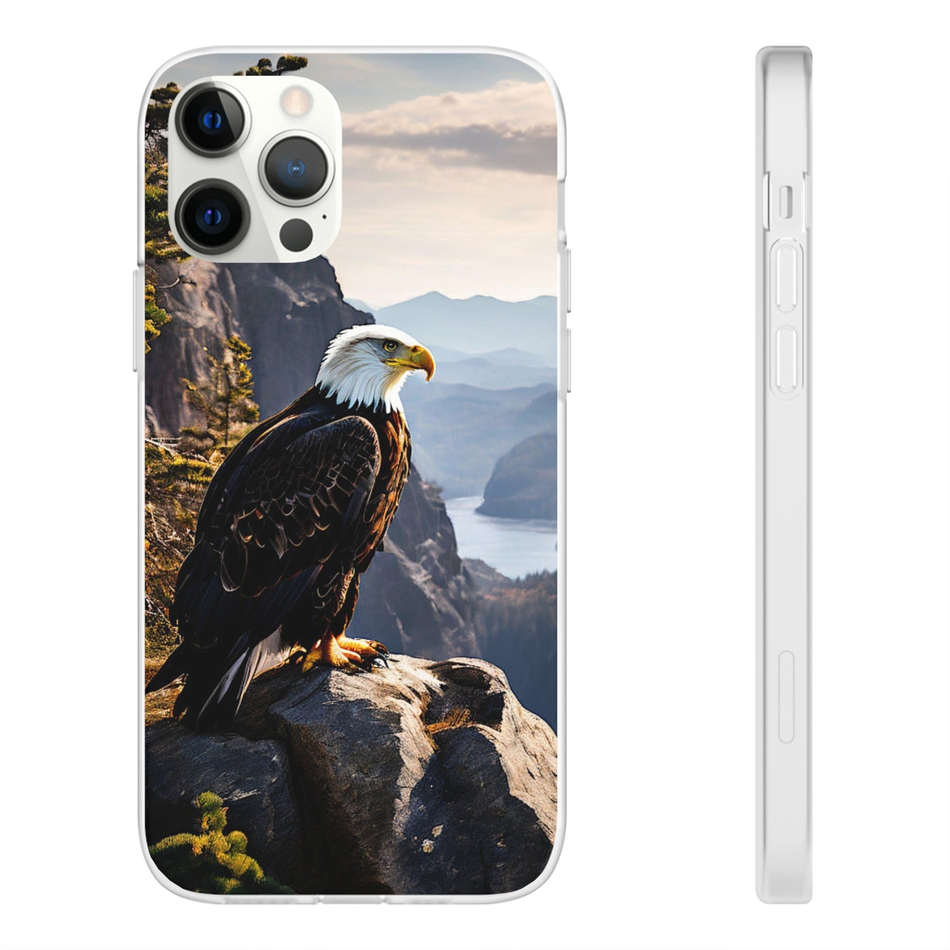 Eagle Flexi Case - Colorwink