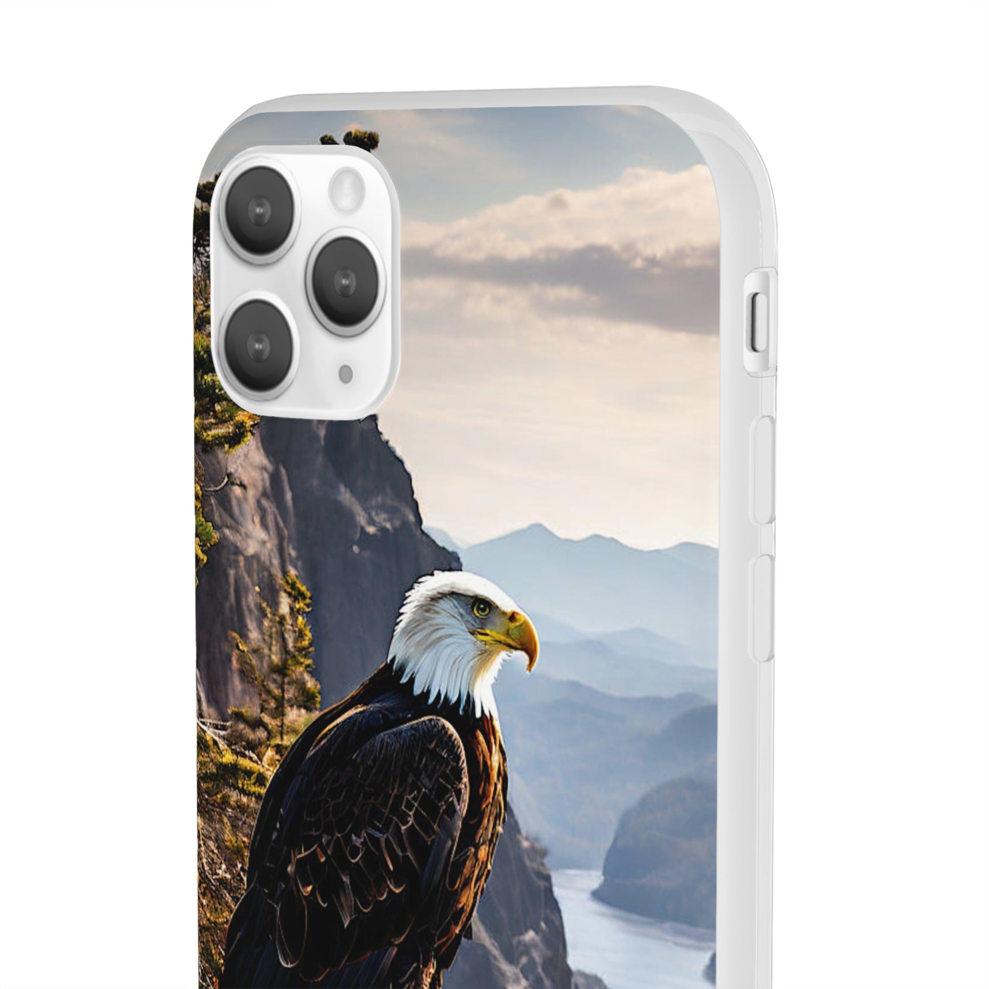 Eagle Flexi Case - Colorwink