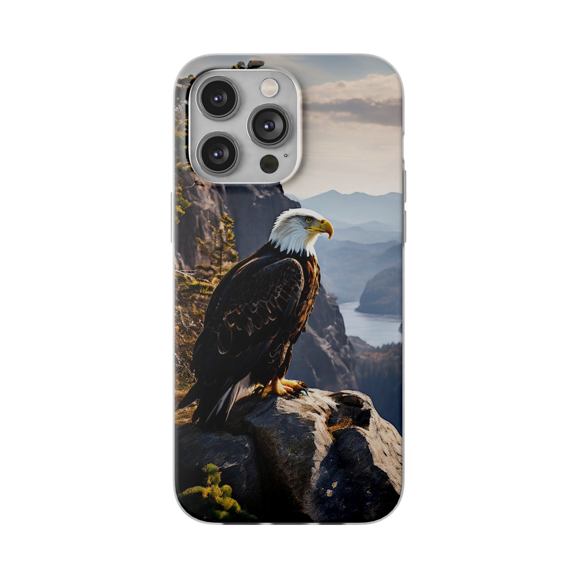 Eagle Flexi Case - Colorwink