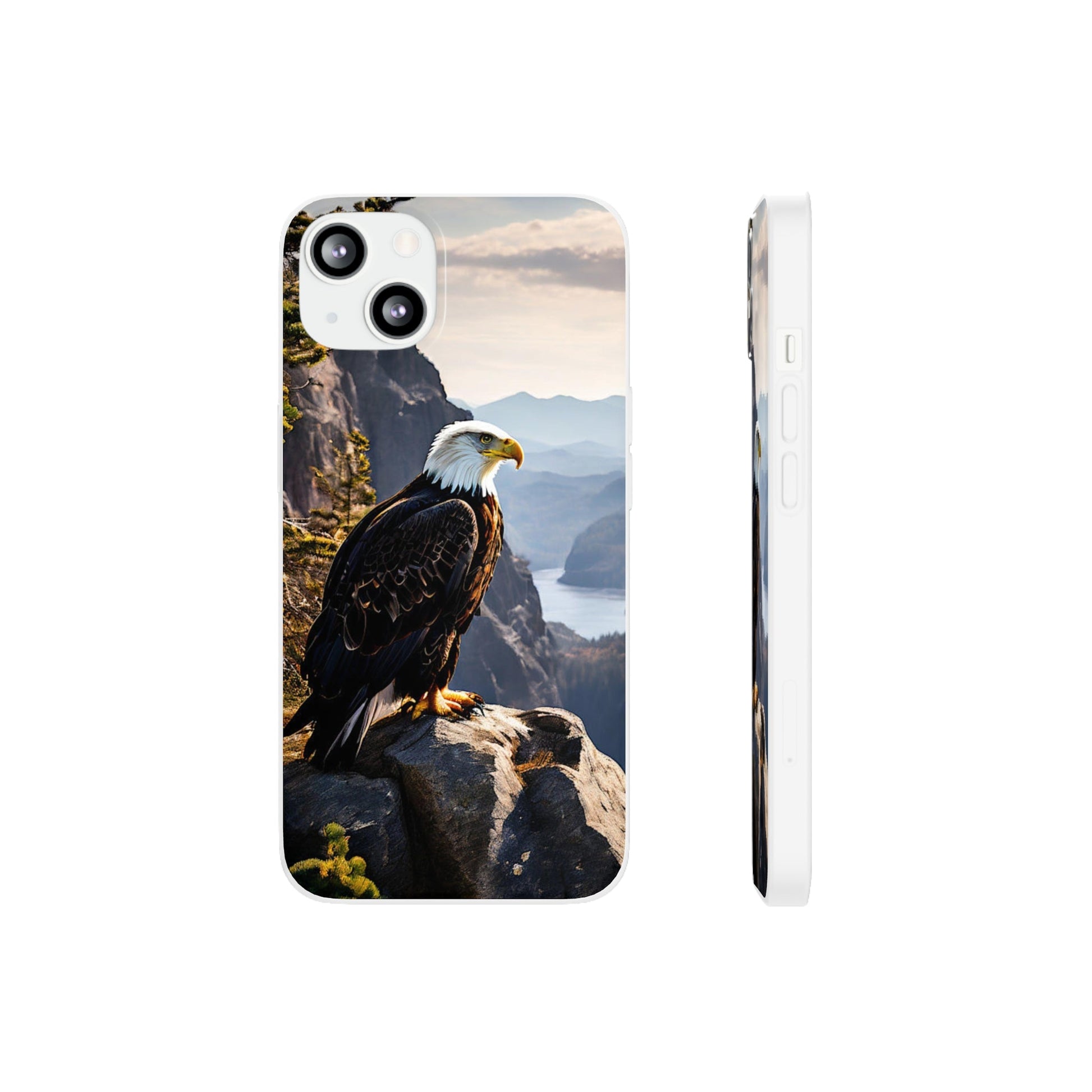 Eagle Flexi Case - Colorwink