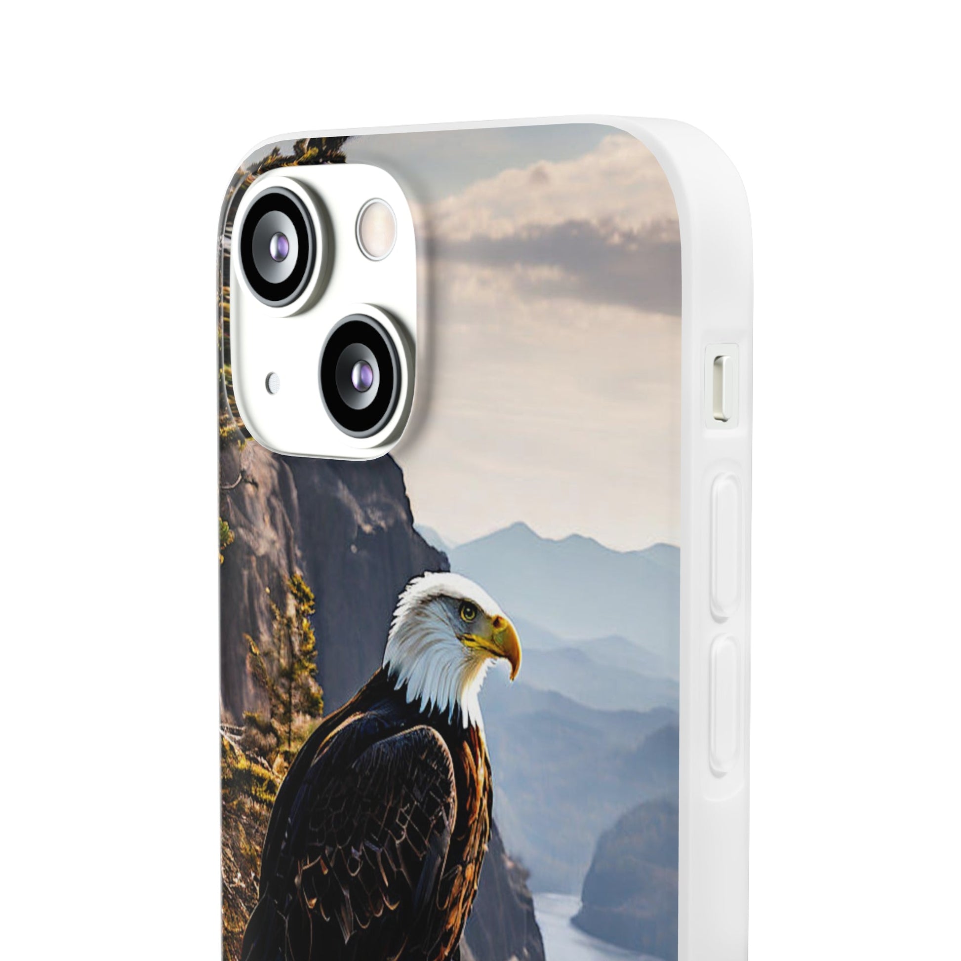 Eagle Flexi Case - Colorwink