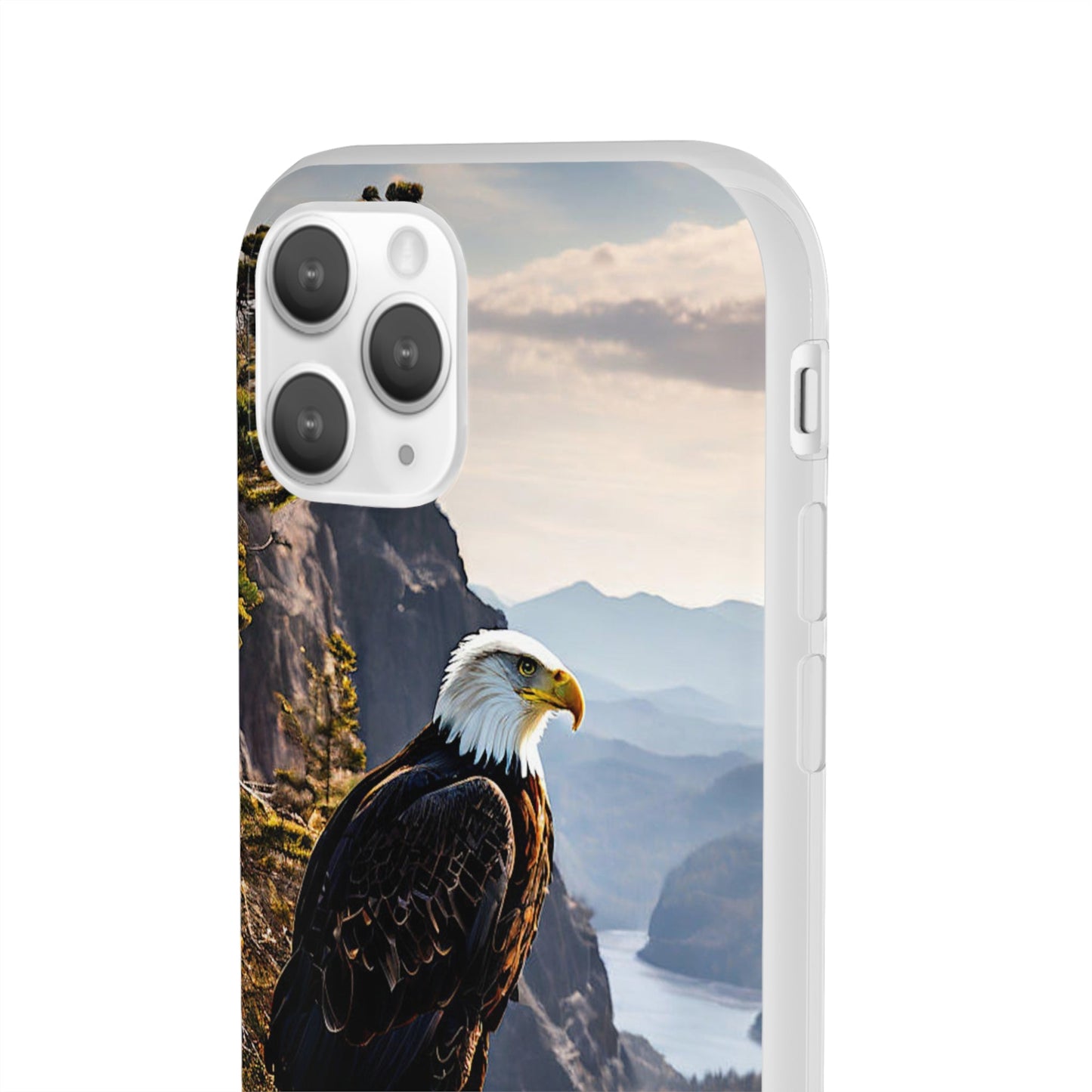 Eagle Flexi Case - Colorwink