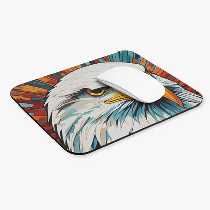 Eagle Mouse Pad - Colorwink