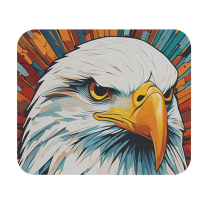 Eagle Mouse Pad - Colorwink