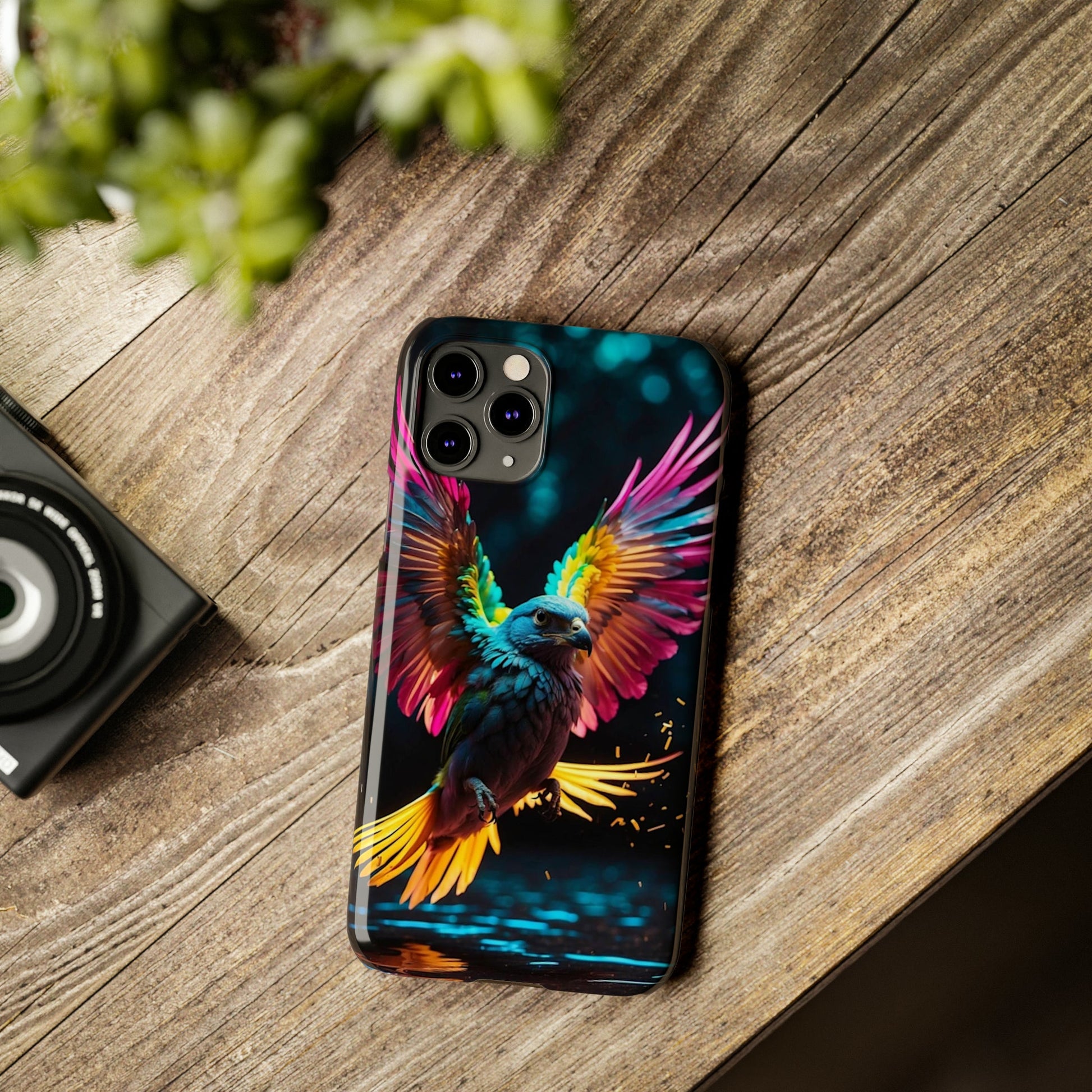 Eagle Slim Phone Case - Colorwink