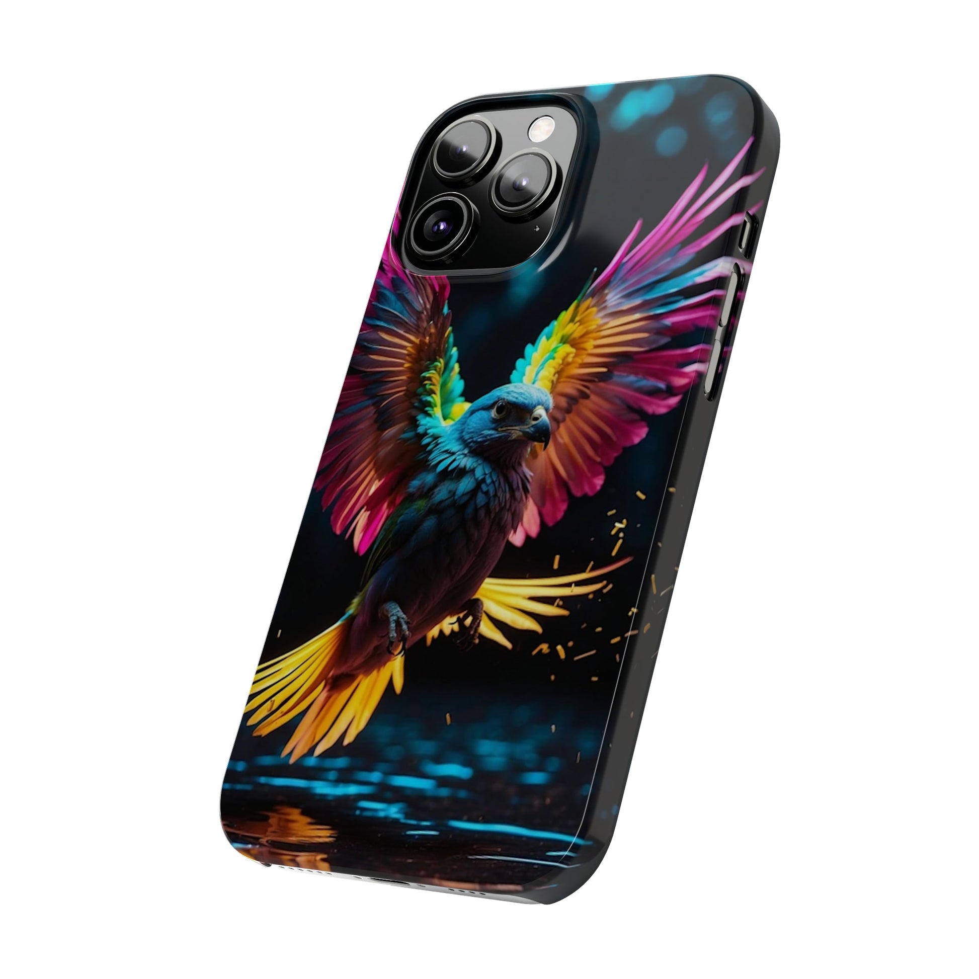 Eagle Slim Phone Case - Colorwink