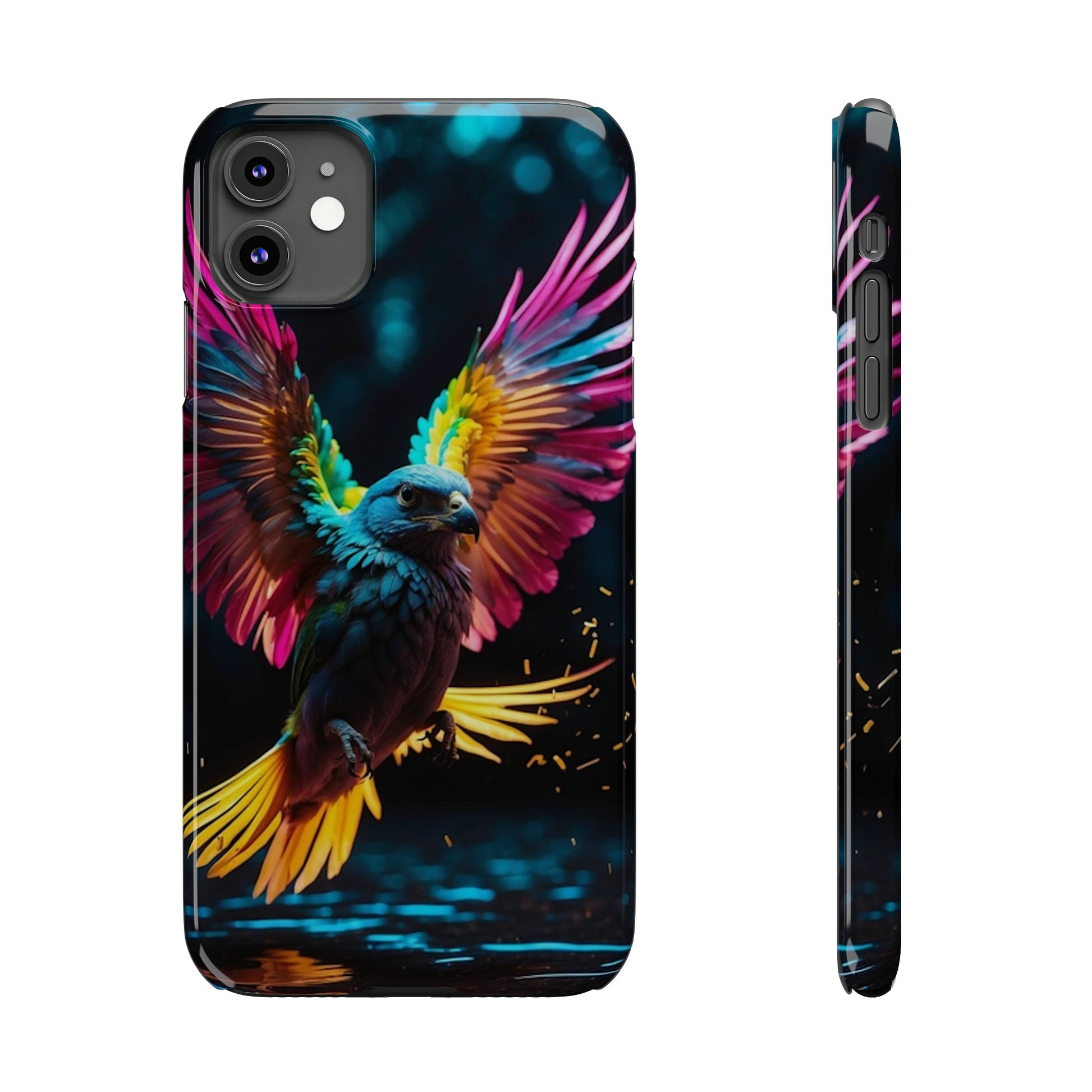 Eagle Slim Phone Case - Colorwink