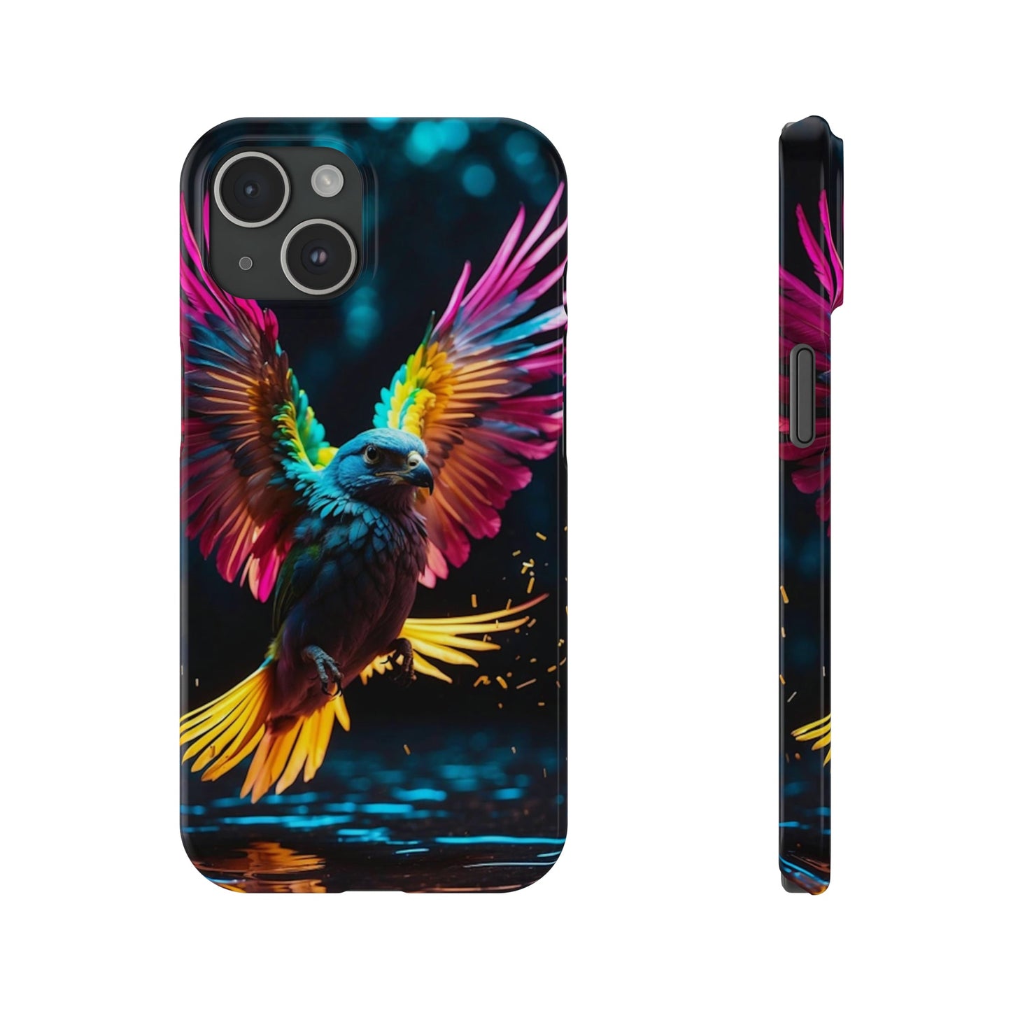 Eagle Slim Phone Case - Colorwink