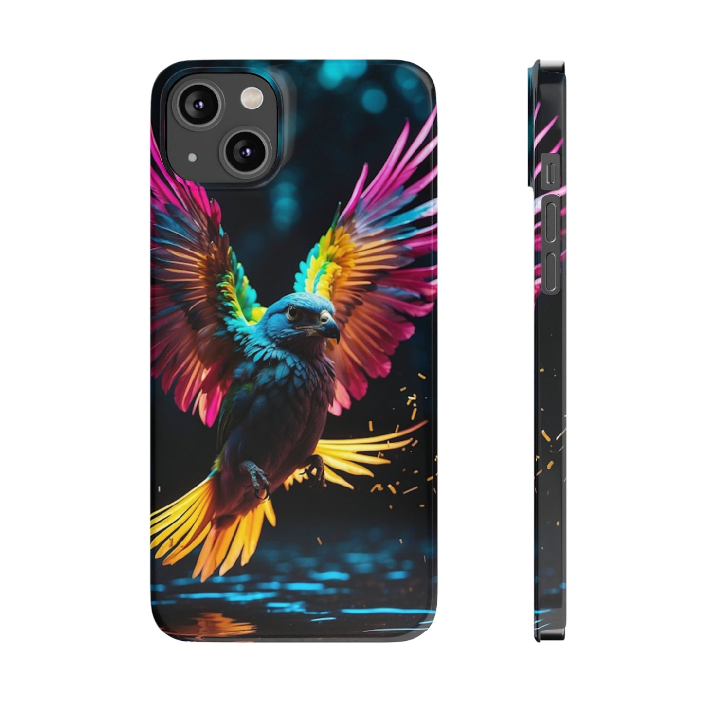 Eagle Slim Phone Case - Colorwink