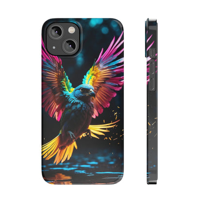 Eagle Slim Phone Case - Colorwink