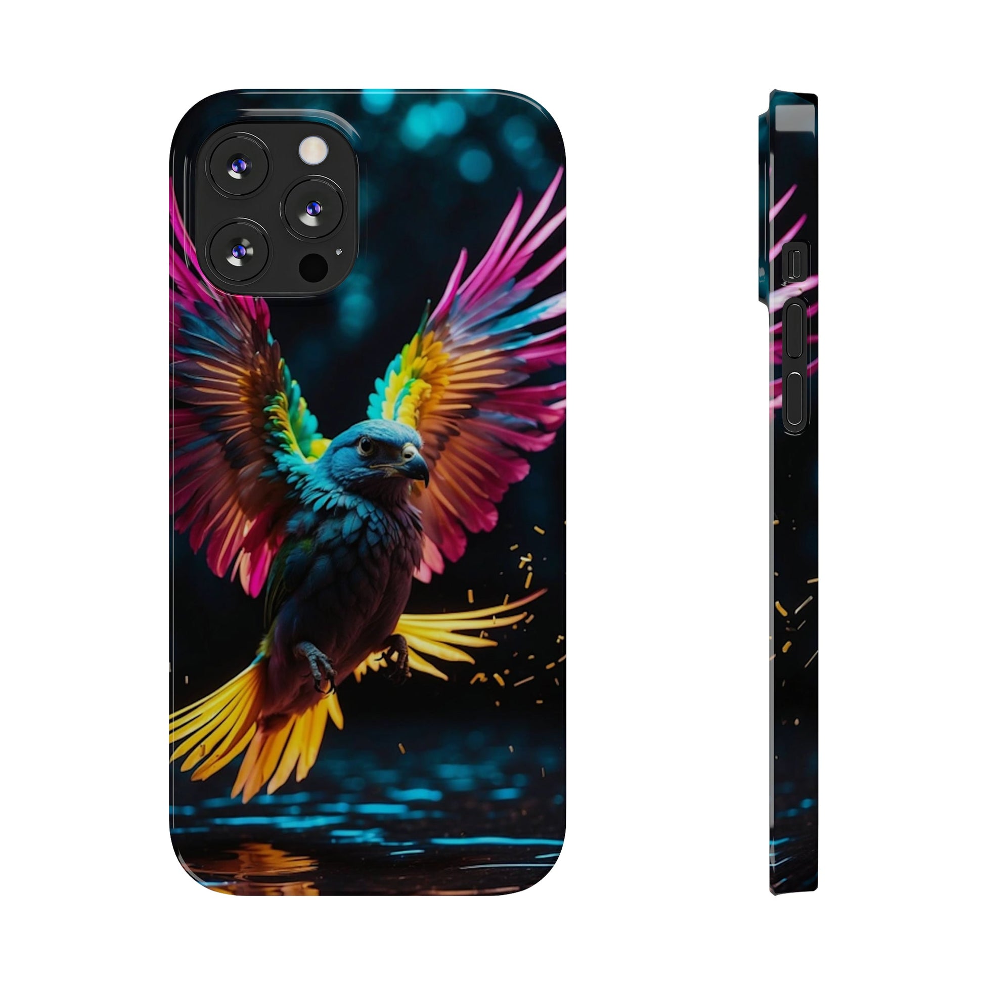 Eagle Slim Phone Case - Colorwink