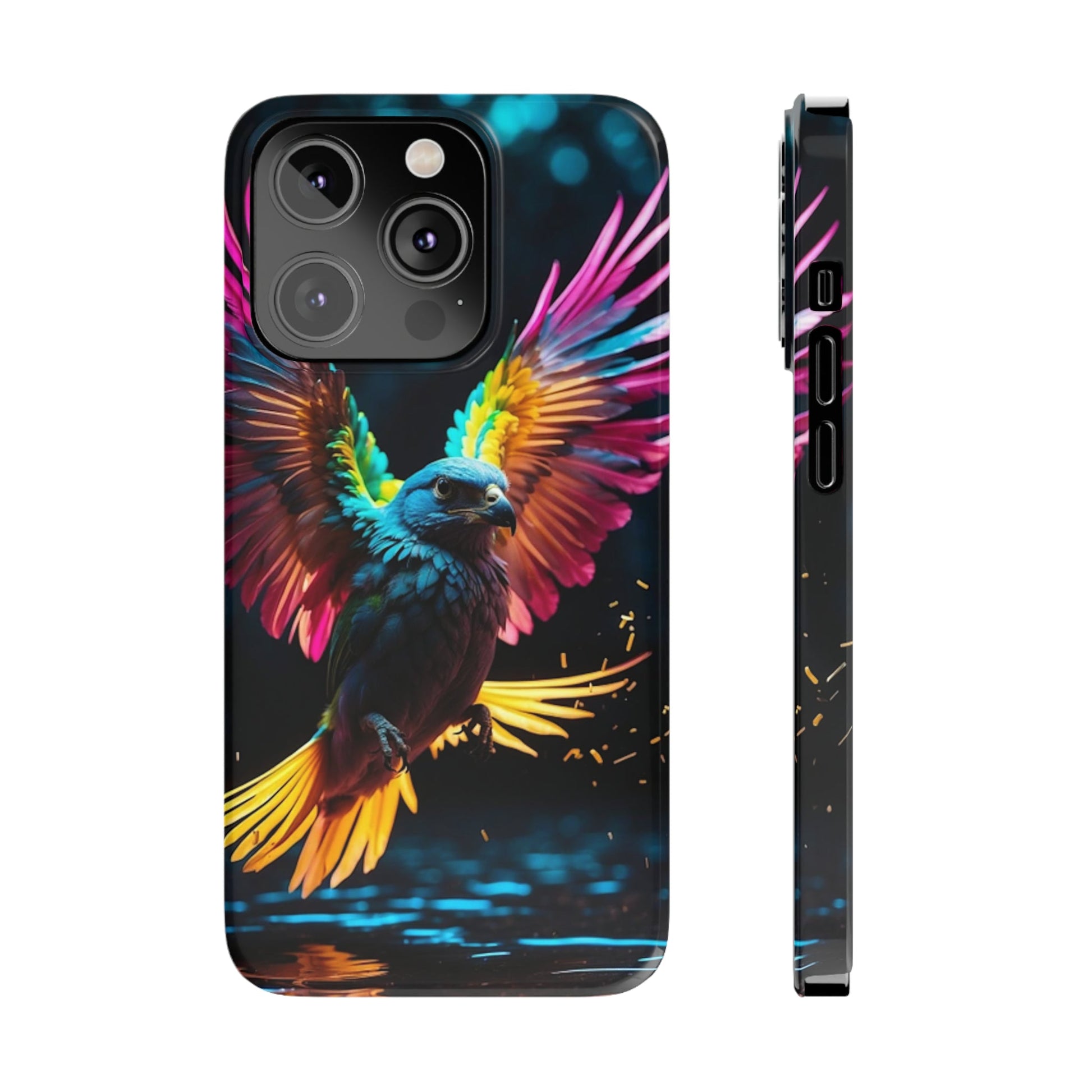 Eagle Slim Phone Case - Colorwink