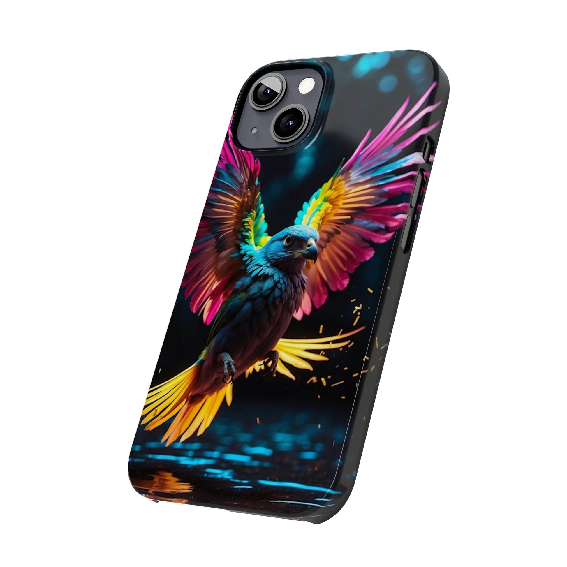 Eagle Slim Phone Case - Colorwink