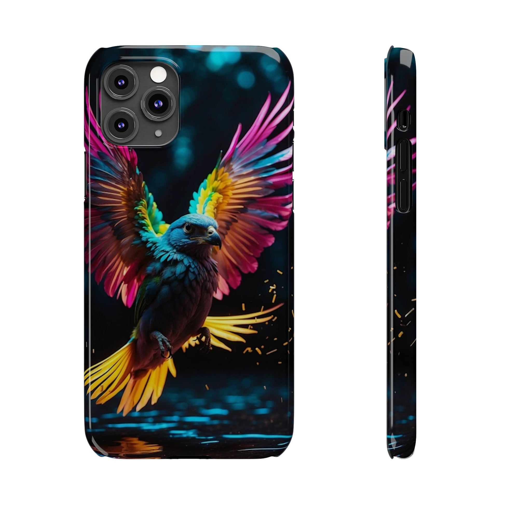 Eagle Slim Phone Case - Colorwink