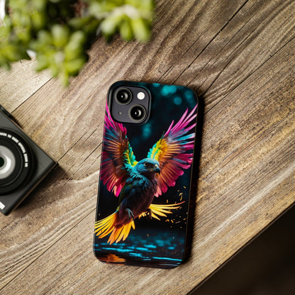 Eagle Slim Phone Case - Colorwink