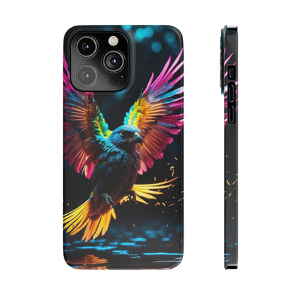 Eagle Slim Phone Case - Colorwink