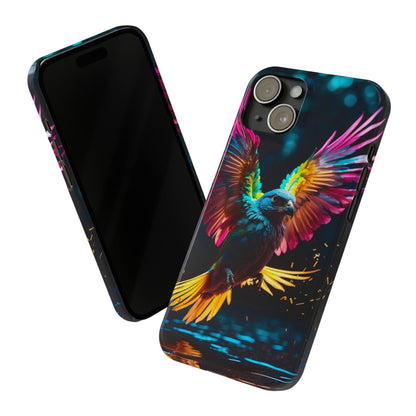 Eagle Slim Phone Case - Colorwink