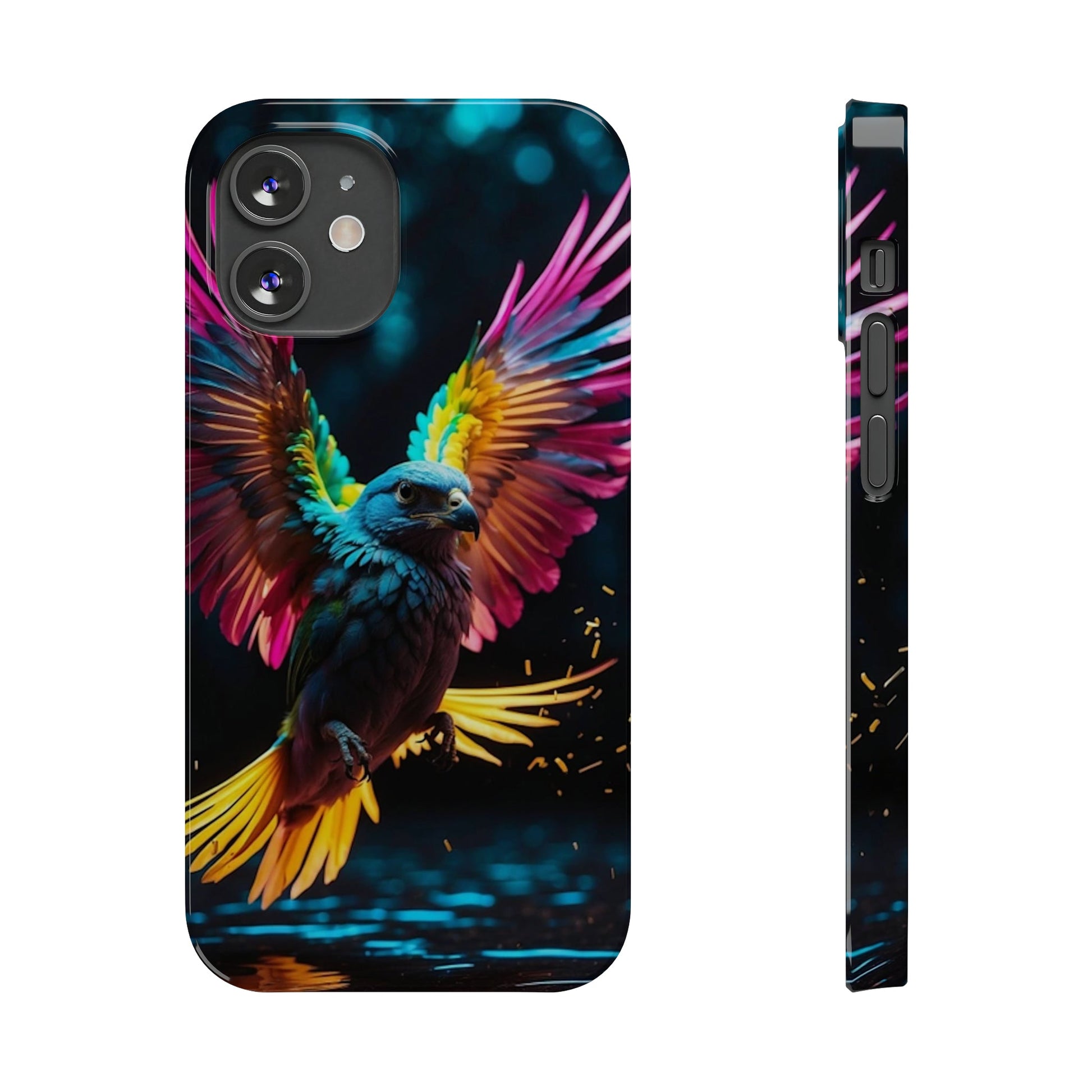 Eagle Slim Phone Case - Colorwink