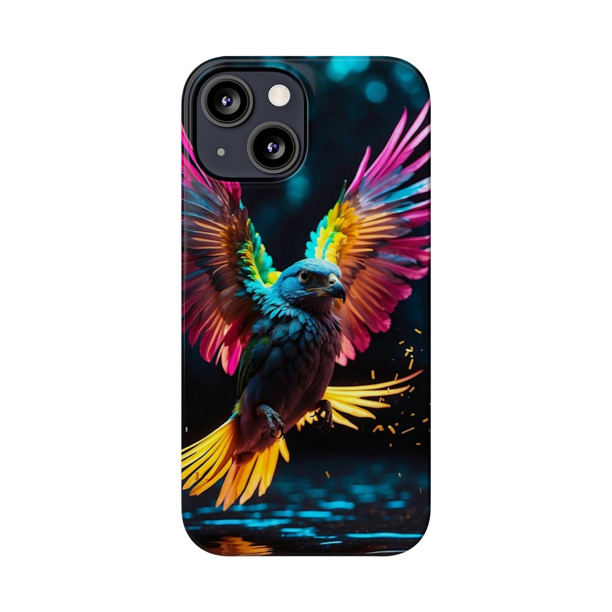 Eagle Slim Phone Case - Colorwink