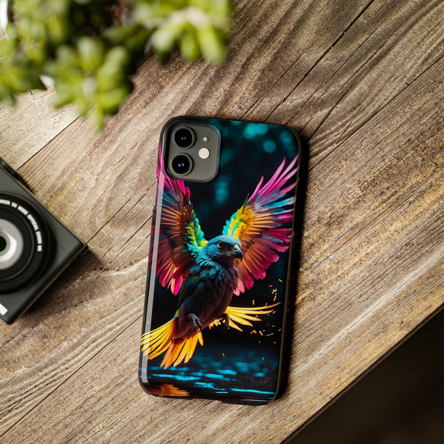 Eagle Slim Phone Case - Colorwink