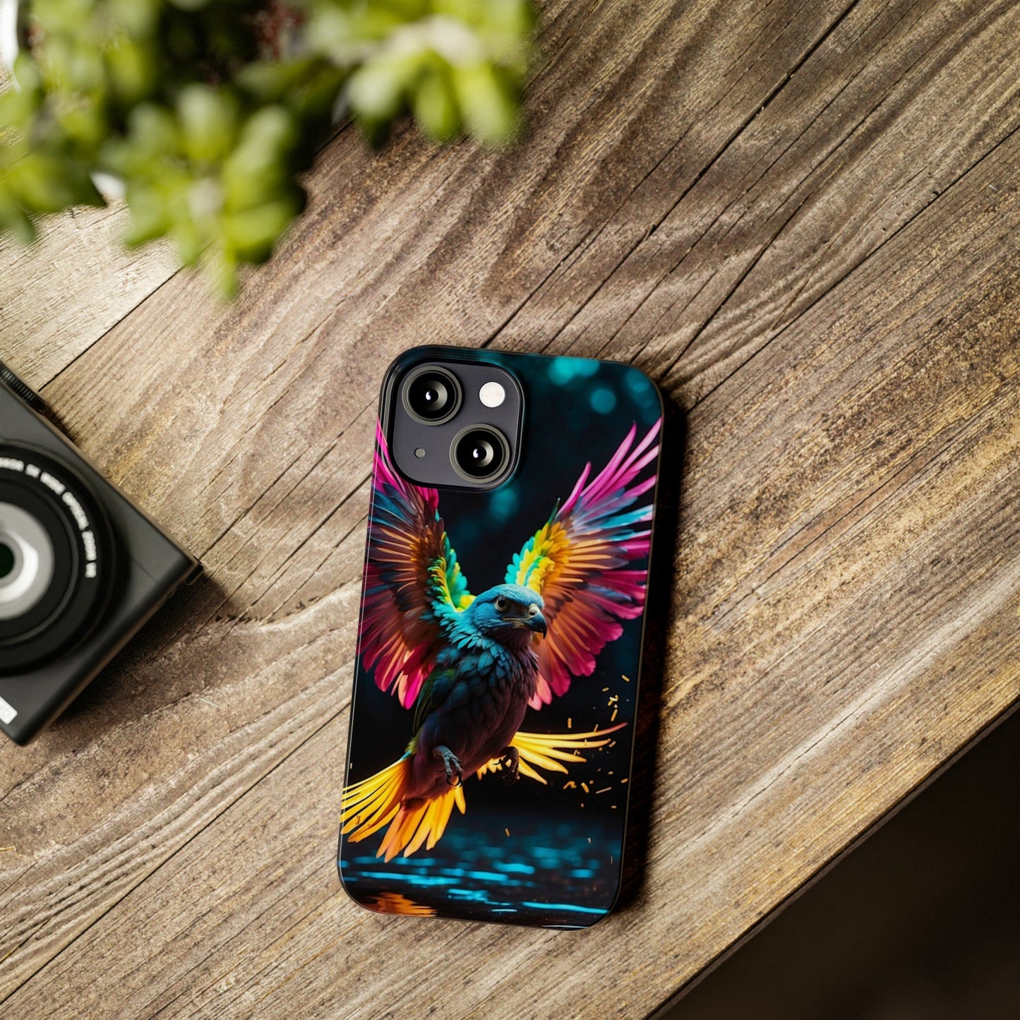 Eagle Slim Phone Case - Colorwink