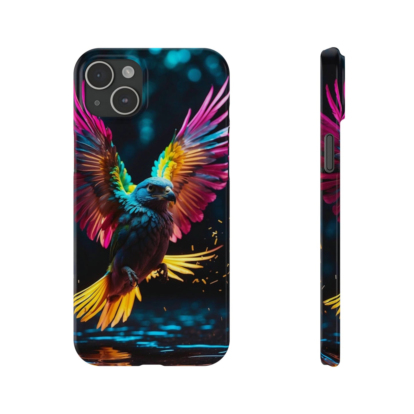 Eagle Slim Phone Case - Colorwink