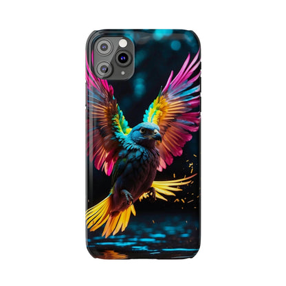 Eagle Slim Phone Case - Colorwink