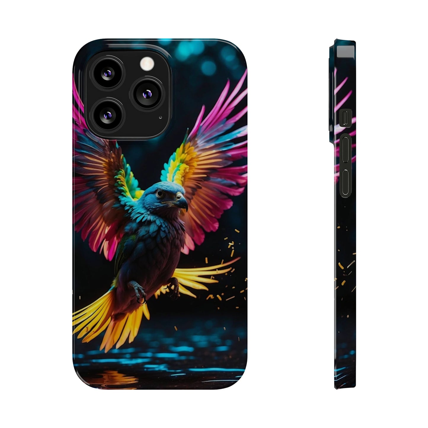 Eagle Slim Phone Case - Colorwink