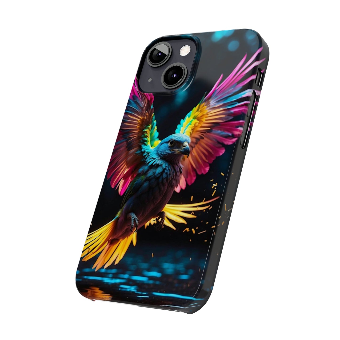 Eagle Slim Phone Case - Colorwink