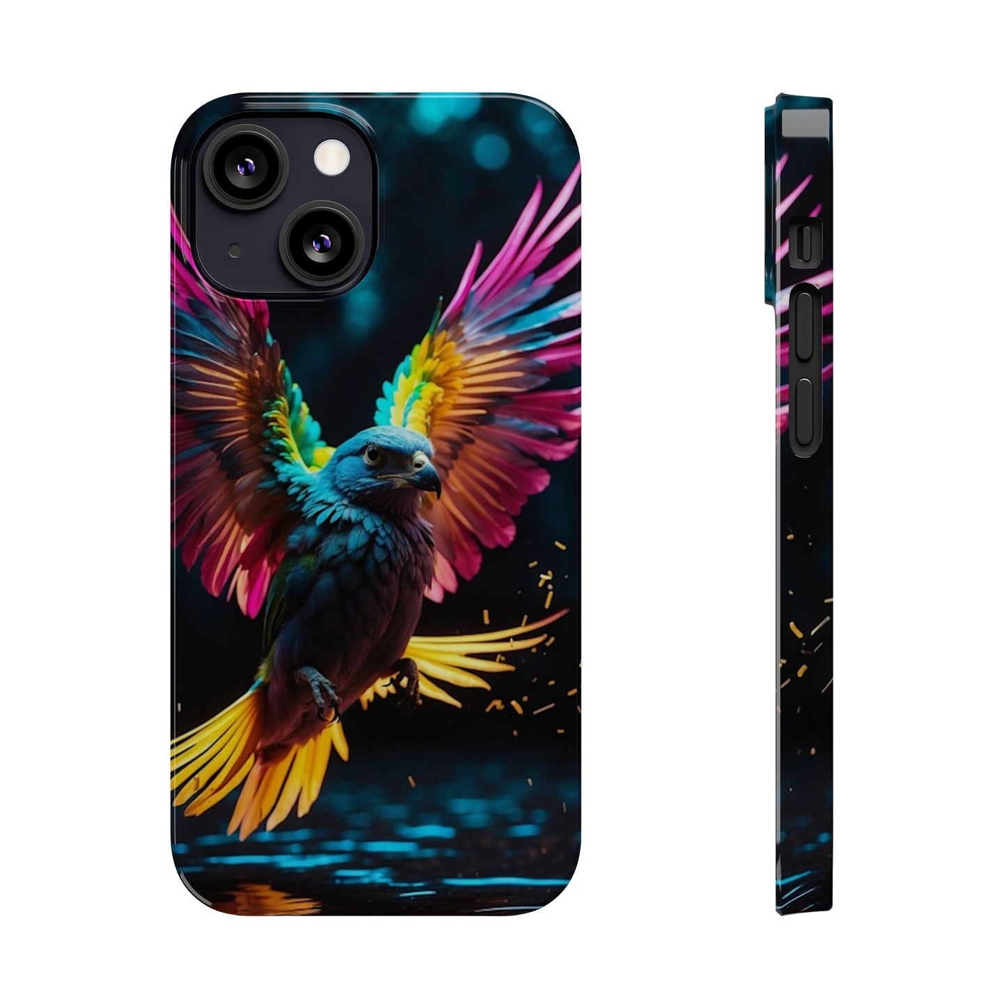 Eagle Slim Phone Case - Colorwink