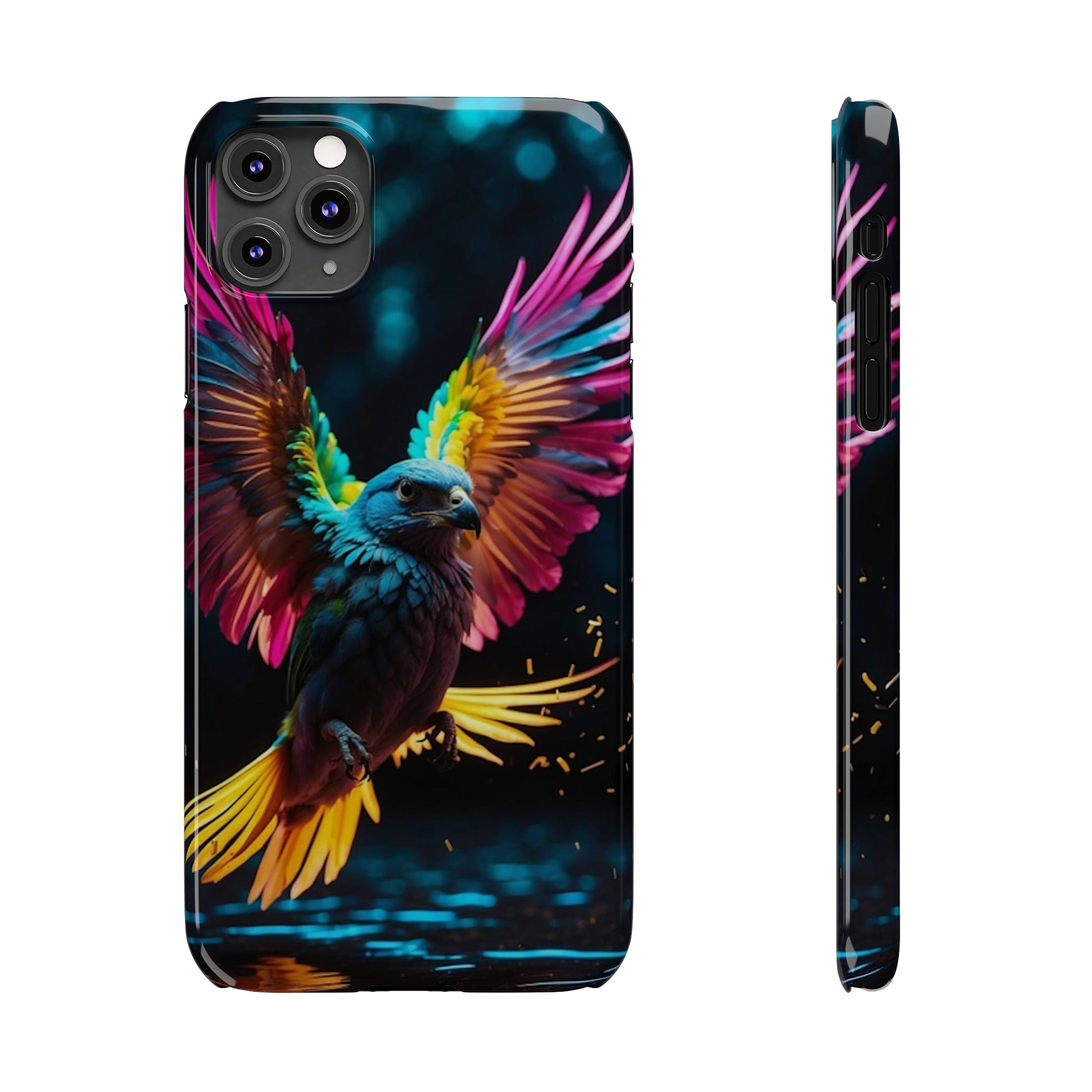 Eagle Slim Phone Case - Colorwink