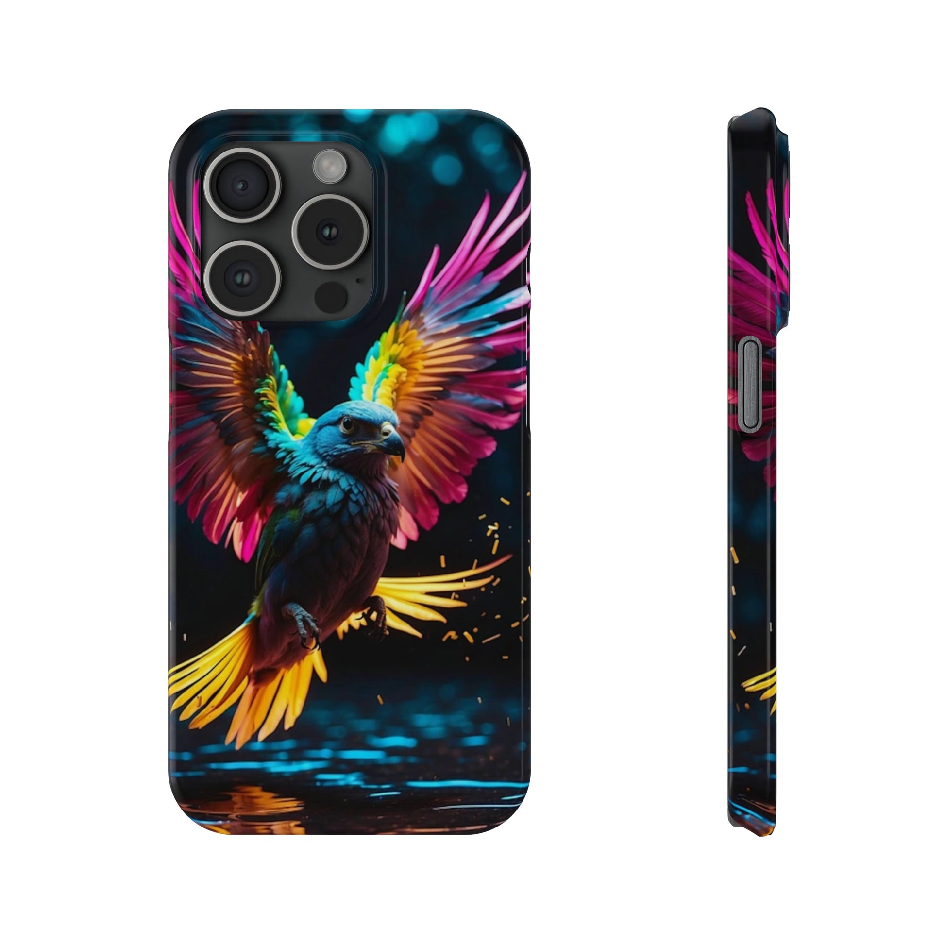 Eagle Slim Phone Case - Colorwink