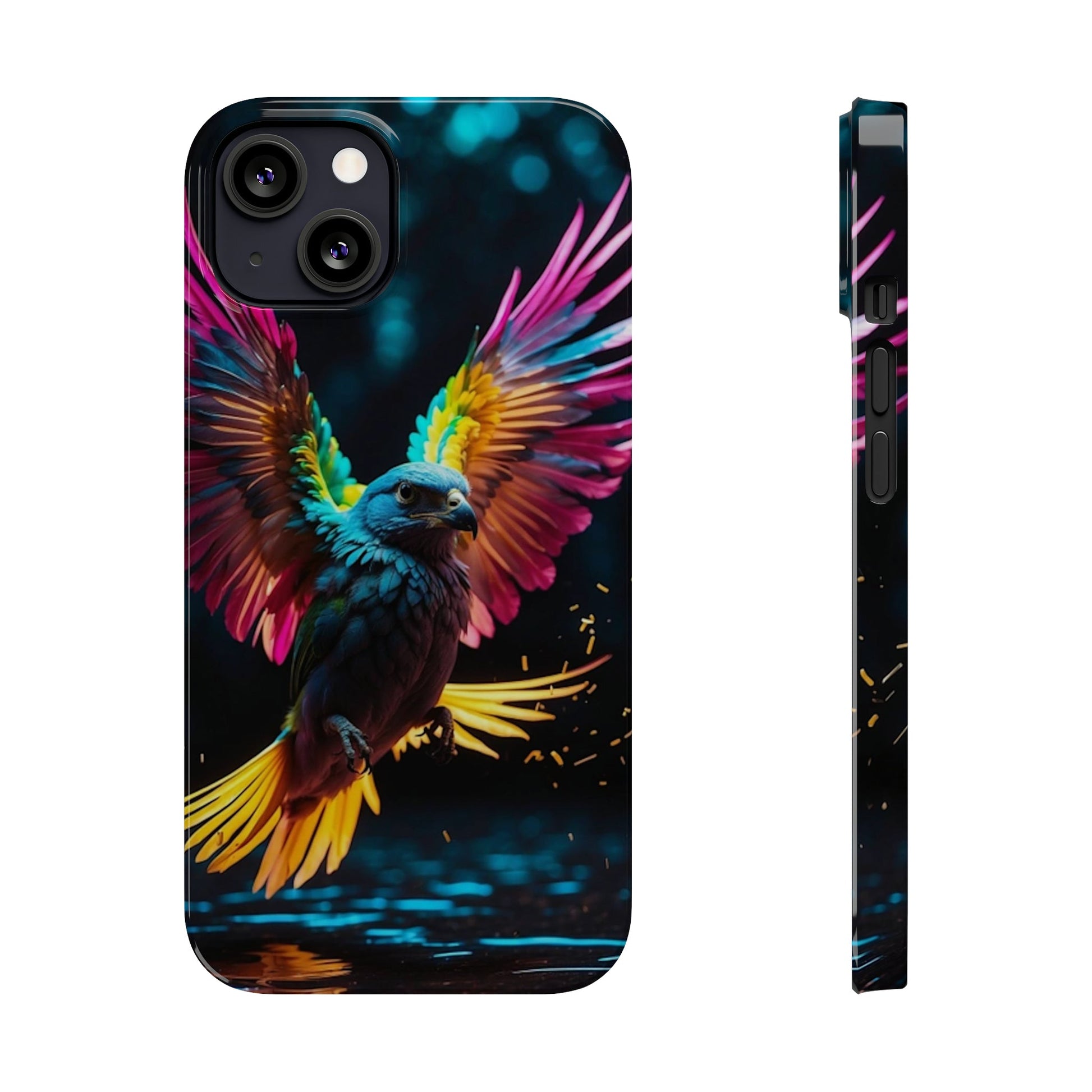 Eagle Slim Phone Case - Colorwink