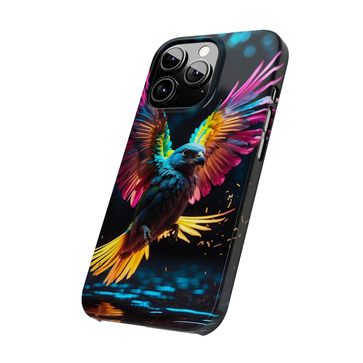 Eagle Slim Phone Case - Colorwink