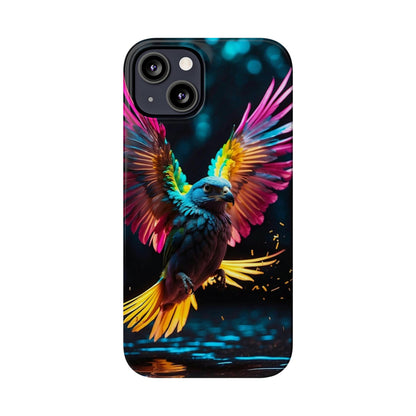 Eagle Slim Phone Case - Colorwink