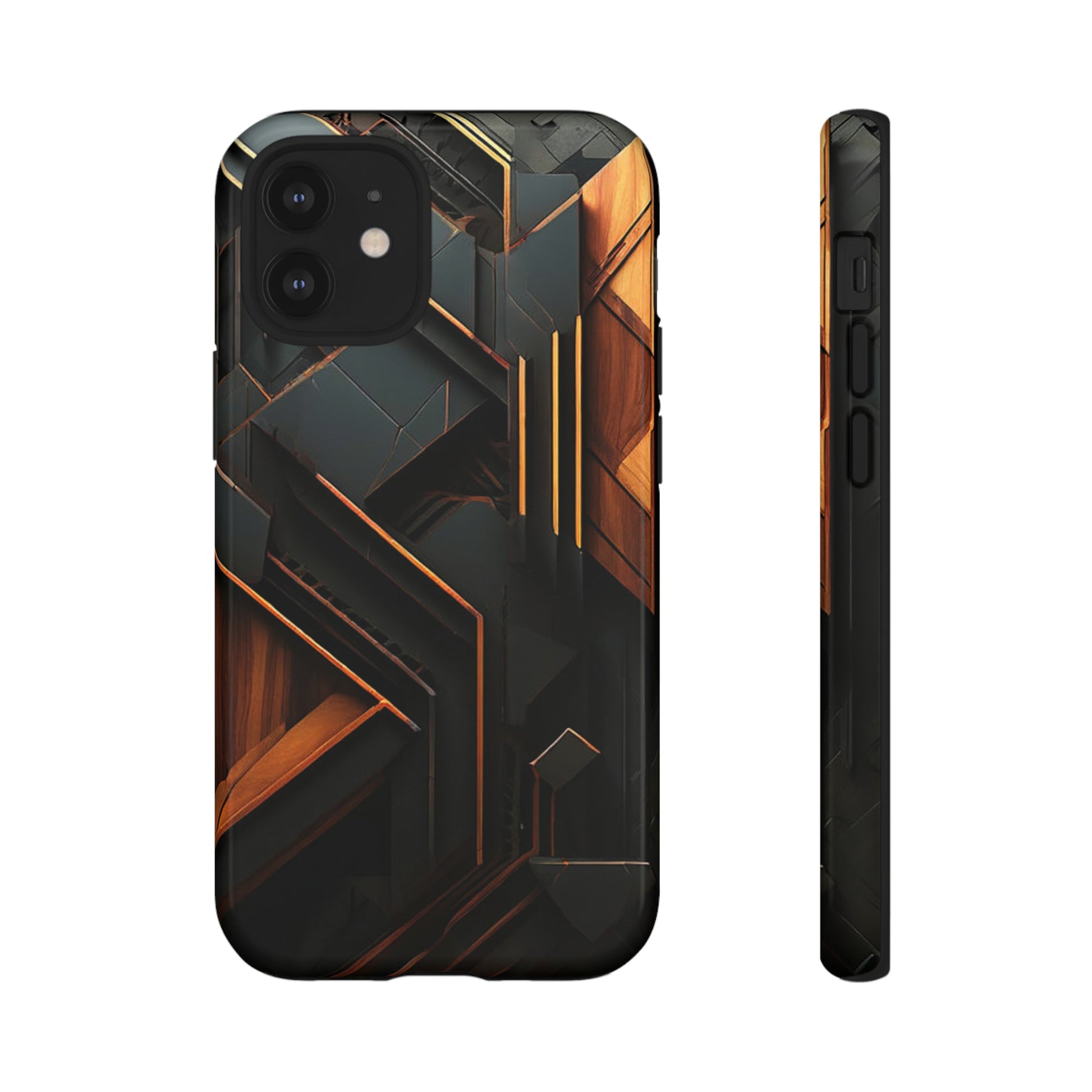 Elegant Gold Design Tough Case - Colorwink