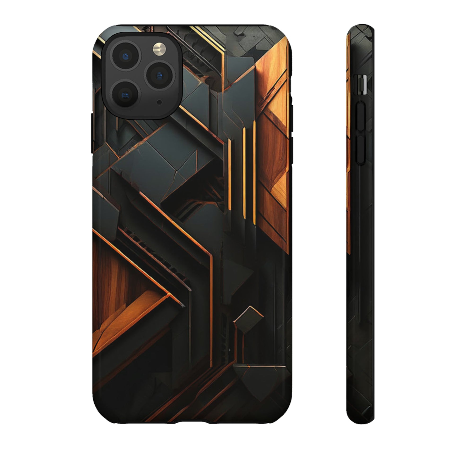 Elegant Gold Design Tough Case - Colorwink