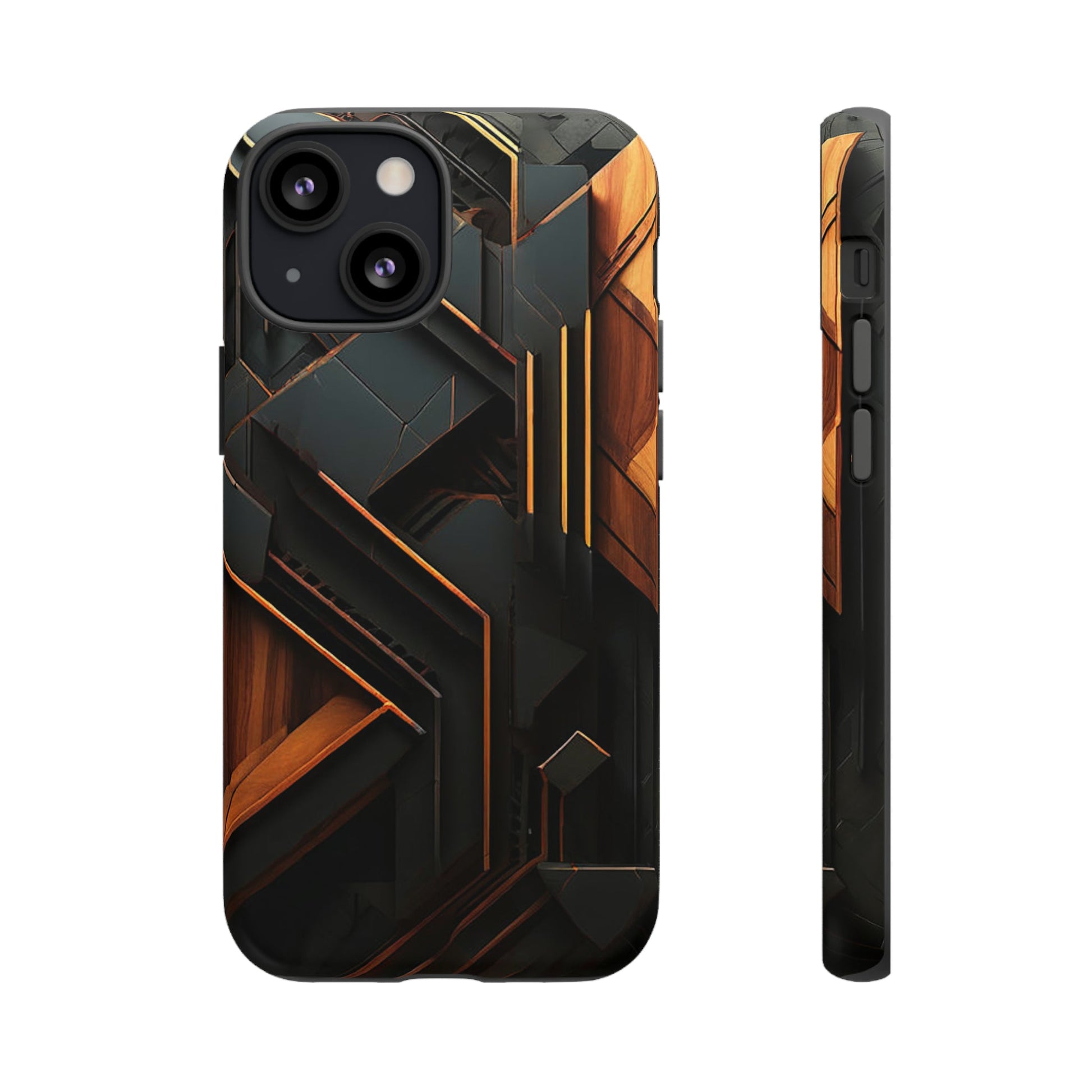 Elegant Gold Design Tough Case - Colorwink