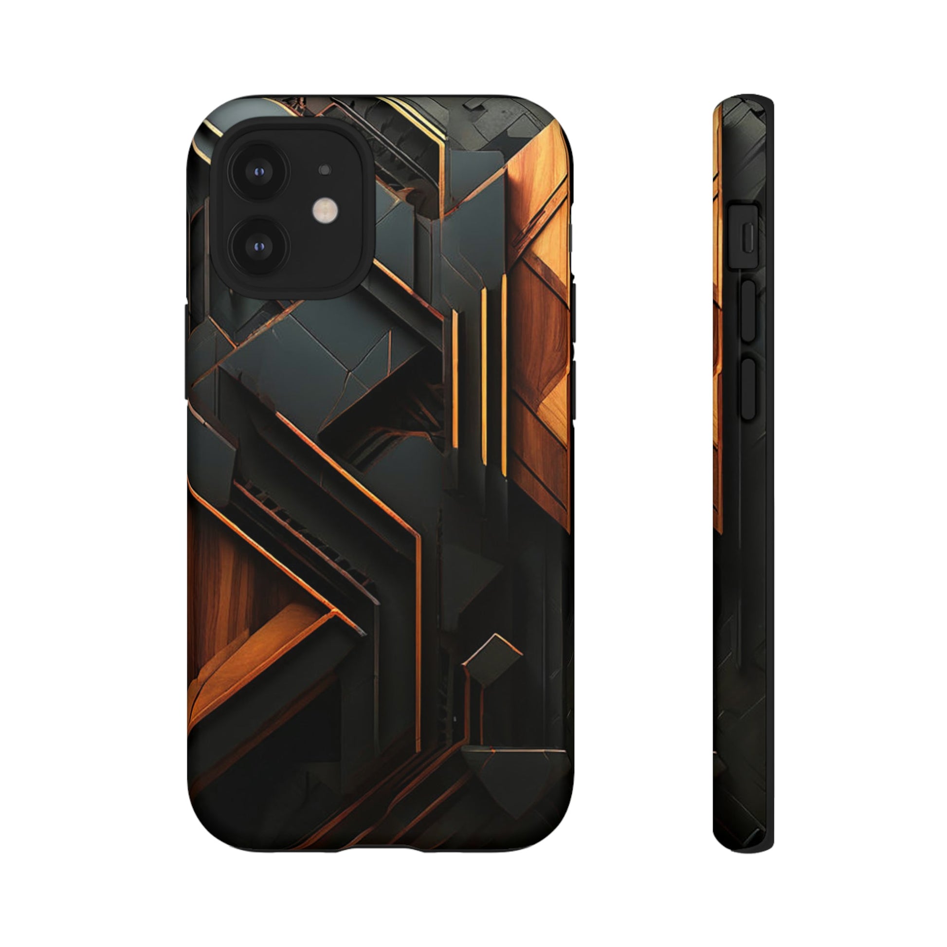 Elegant Gold Design Tough Case - Colorwink