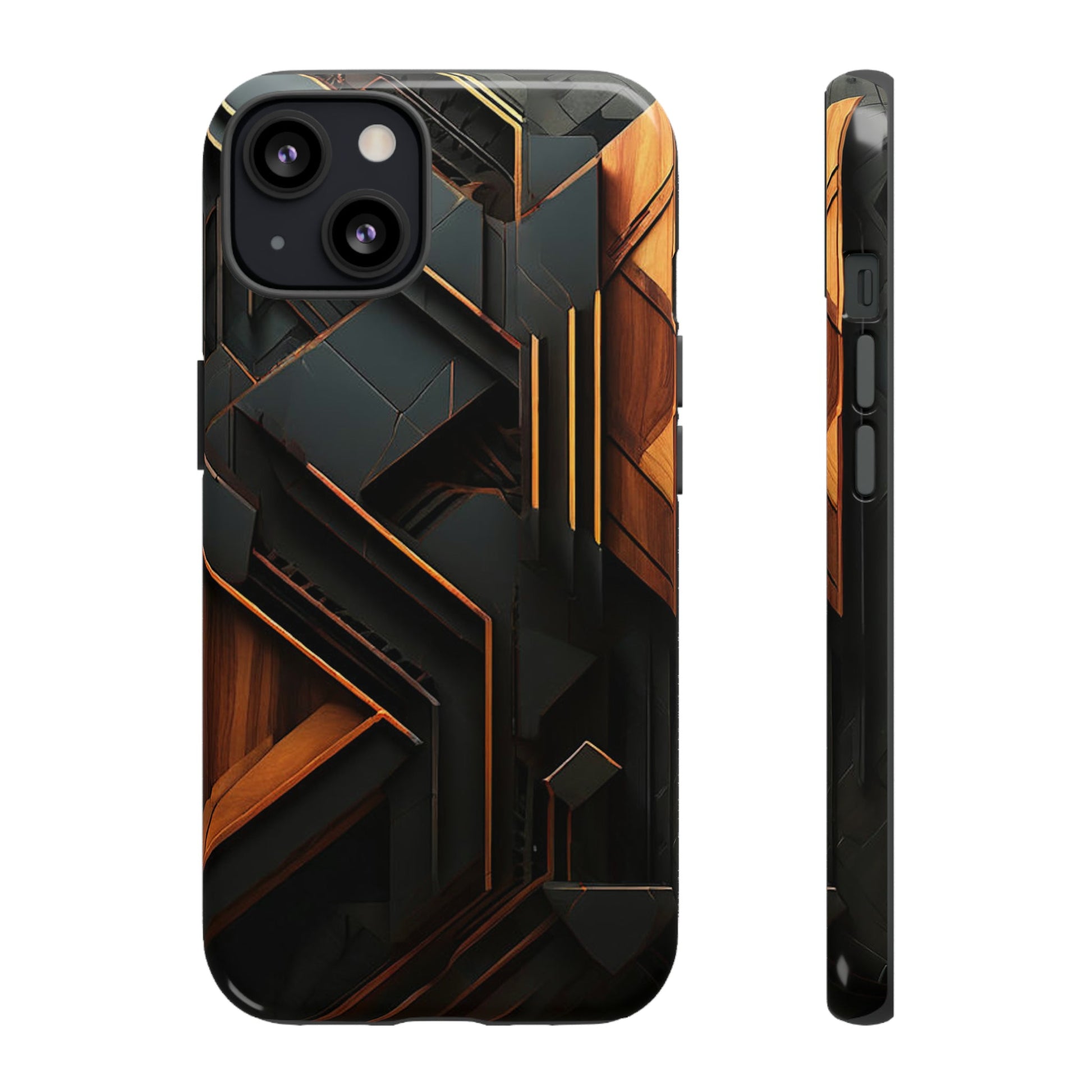 Elegant Gold Design Tough Case - Colorwink