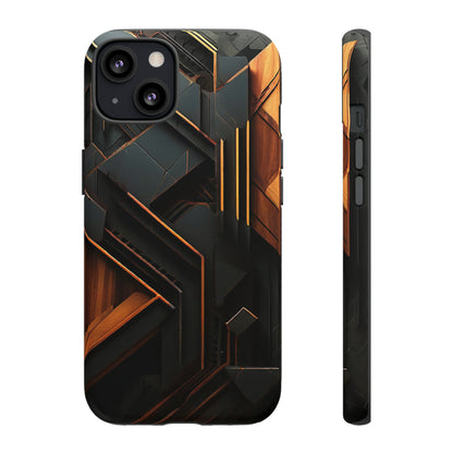 Elegant Gold Design Tough Case - Colorwink