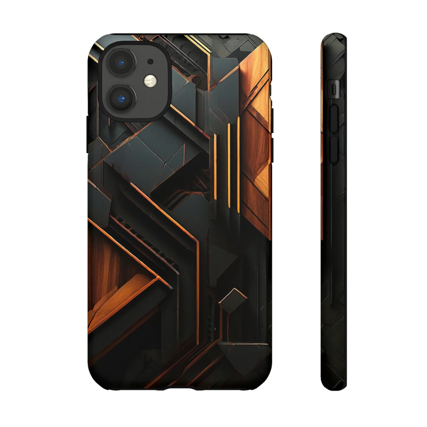 Elegant Gold Design Tough Case - Colorwink