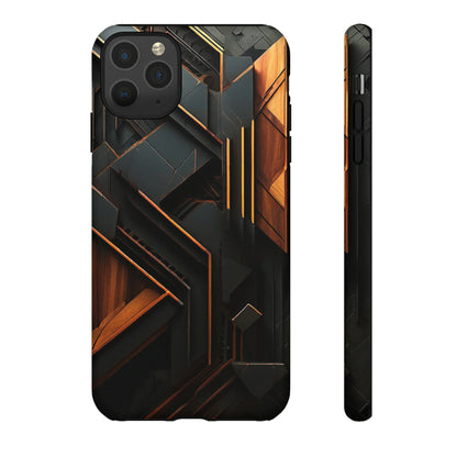 Elegant Gold Design Tough Case - Colorwink