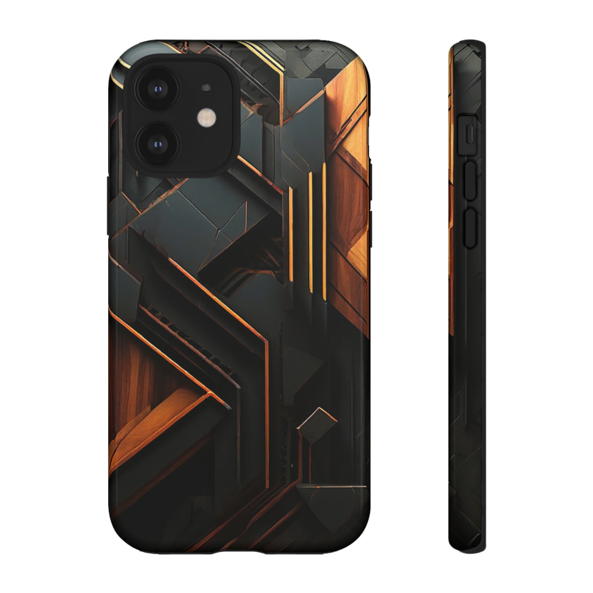 Elegant Gold Design Tough Case - Colorwink