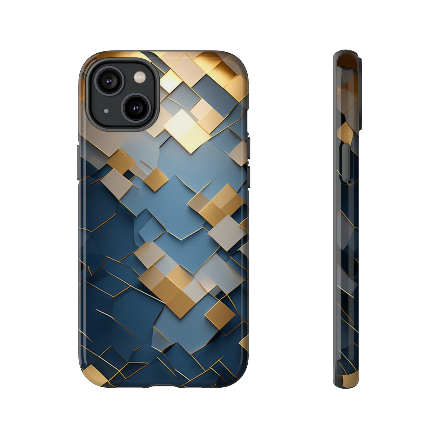 Elegant Tiles Tough Case - Colorwink