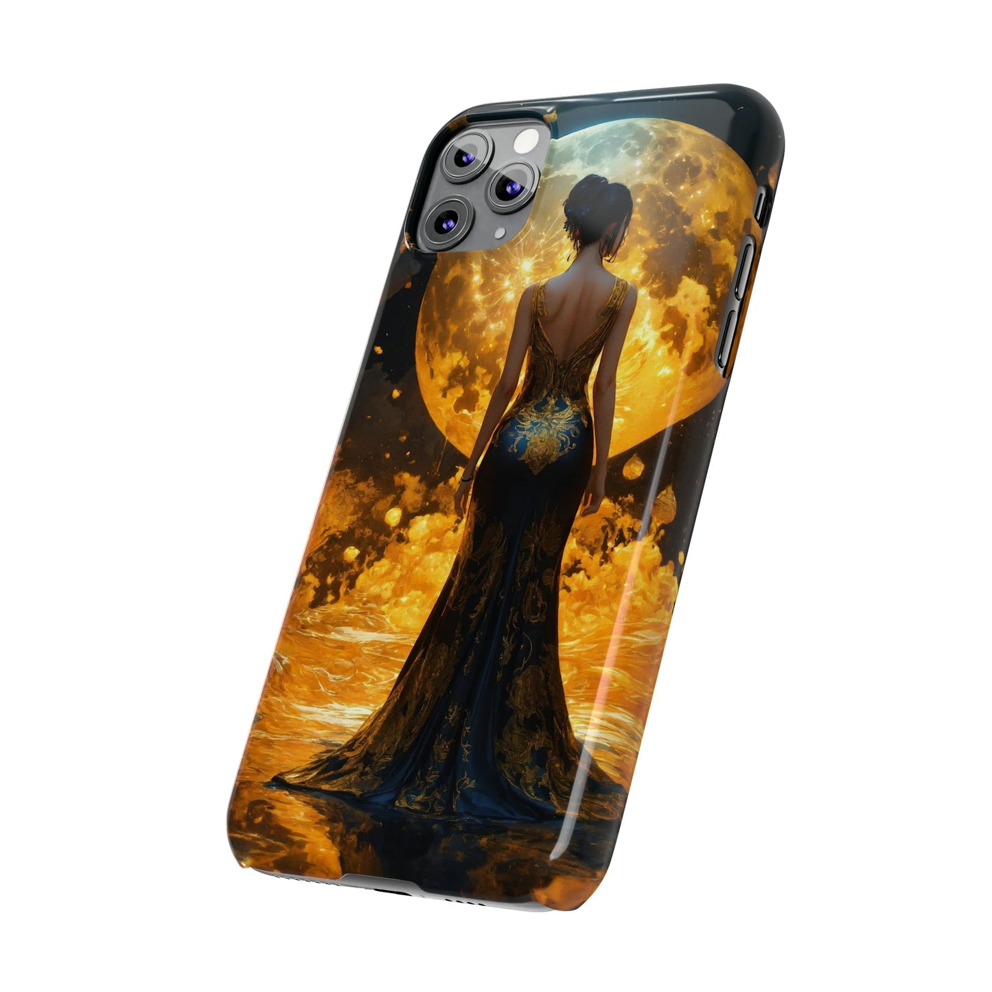 Elegant Women Slim Phone Case - Colorwink