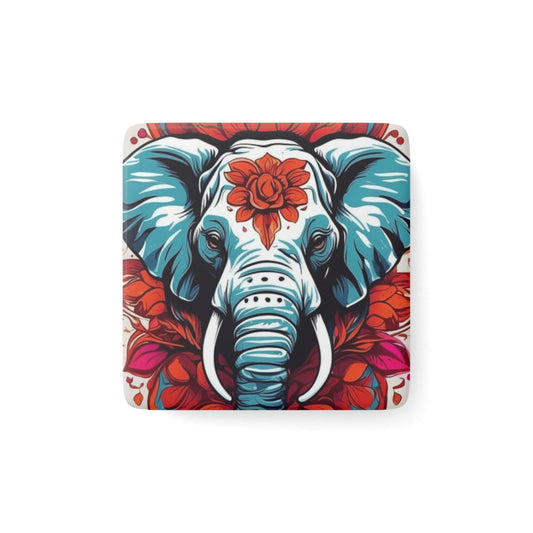 Elephant Fridge Magnet - Colorwink